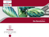 procut.de Webseite Vorschau