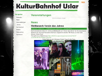 kulturbahnhof-uslar.de Thumbnail