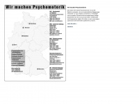 wir-machen-psychomotorik.de Webseite Vorschau