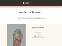 psychotherapie-kuhl.de Webseite Vorschau