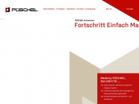 pueschel-group.com Webseite Vorschau