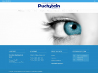 puchstein.net Webseite Vorschau