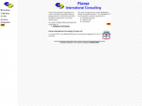 puerner.com Webseite Vorschau