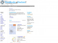 freebooks4doctors.com Webseite Vorschau