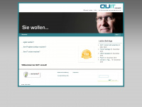 quit-consult.de Webseite Vorschau