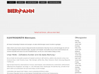 radiobiermann.de Webseite Vorschau