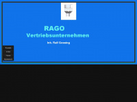 rago-much.de Webseite Vorschau