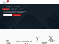 securew2.com Webseite Vorschau