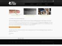 chesspositiontrainer.com Webseite Vorschau
