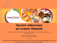 raphael-schule-gelsenkirchen.de Webseite Vorschau