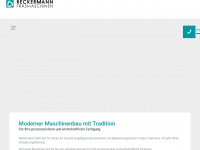 reckermann-fraesmaschinen.de
