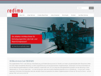 redimo.com Webseite Vorschau