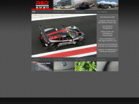 red-motorsport.de Webseite Vorschau