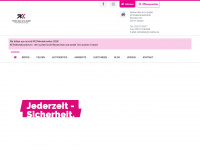 reifenklein.com Webseite Vorschau