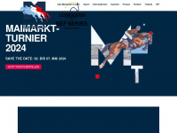 maimarkt-turnier.de Webseite Vorschau