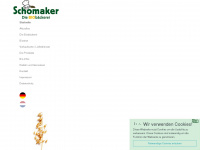 biobaeckerei-schomaker.de Thumbnail