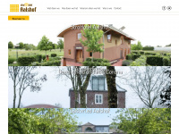 aalshof.nl Webseite Vorschau
