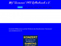Harmonie-rollesbroich.de