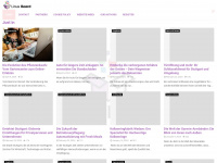 linux-board.de Webseite Vorschau
