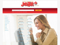 joboter.de Webseite Vorschau