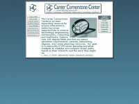 careercornerstone.org Webseite Vorschau