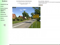 bockhorn-online.de Webseite Vorschau