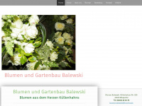 Blumen-balewski.de