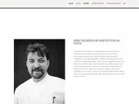 ristorante-alfredo.com Webseite Vorschau