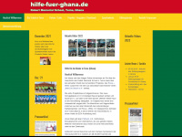 hilfe-fuer-ghana.de Thumbnail