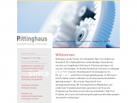 rittinghaus-gmbh.de Webseite Vorschau