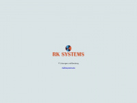 rksystems.de Webseite Vorschau