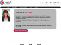rmk-consult.de Webseite Vorschau