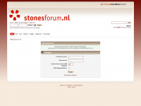 Stonesforum.nl