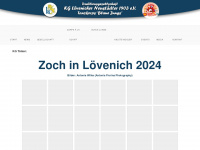 loevenicher-neustaedter.de Webseite Vorschau