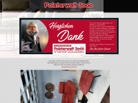 polsterwelt-3000.de Webseite Vorschau