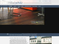 moebel-schulz.de Webseite Vorschau
