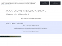 urlaub-salzburgerland.at Thumbnail