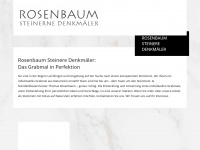 rosenbaum-steinerne-denkmaeler.de