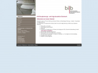 bib-koeln.de Webseite Vorschau