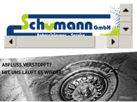 rrs-schumann.de Webseite Vorschau