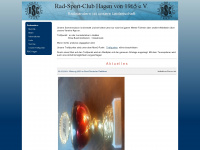 rsc-hagen.de Webseite Vorschau