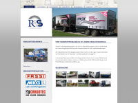 rs-fahrzeugbau.de Webseite Vorschau