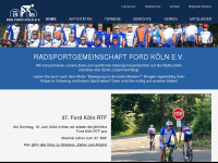 rsg-ford.de Webseite Vorschau
