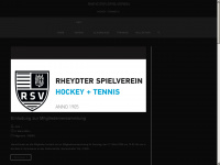 rsv-tennis.de Thumbnail