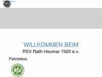 rsv-rath-heumar.de Thumbnail