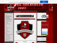 tkg-adersheim.de.tl Webseite Vorschau