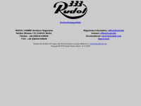 rudol.com Webseite Vorschau