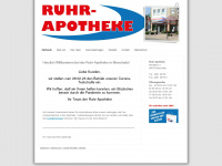 Ruhrapotheke-meschede.de