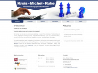 ruhe-stb.de Webseite Vorschau