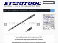 steritool.com Webseite Vorschau